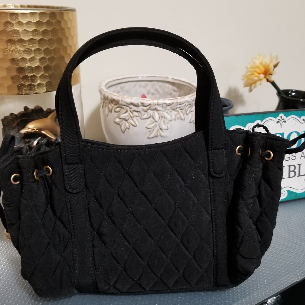 Cute black Vera Bradley